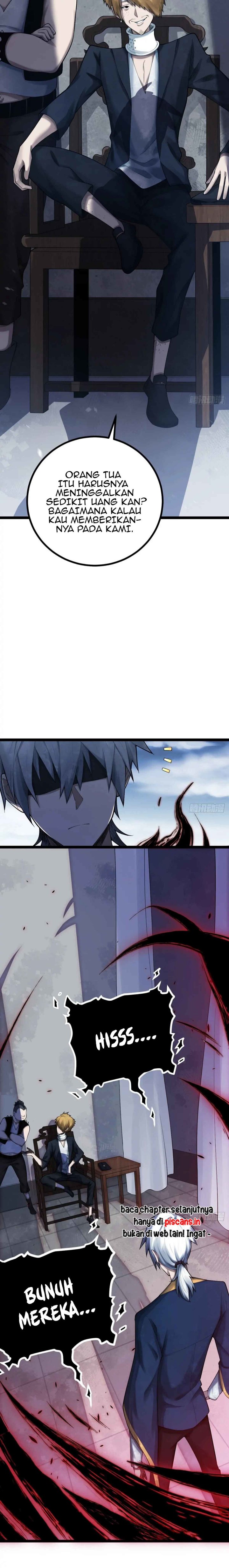 Celestial Master Chapter 07 Gambar 8