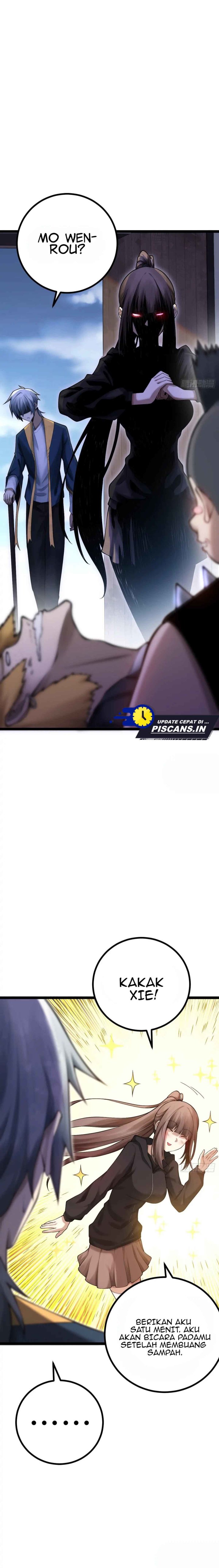 Celestial Master Chapter 08 Gambar 1