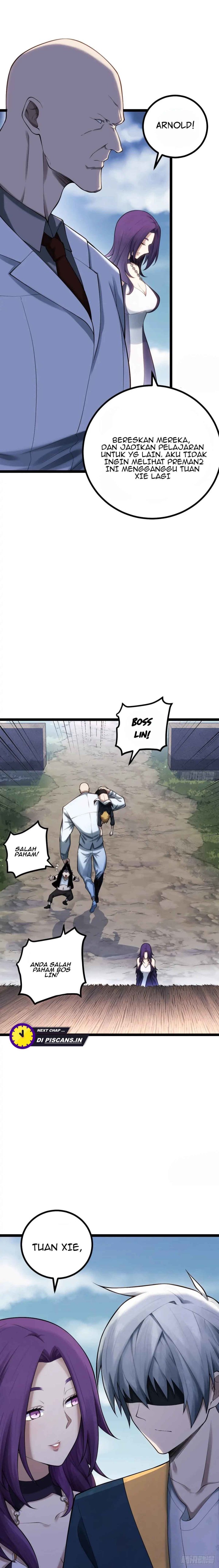 Celestial Master Chapter 08 Gambar 3