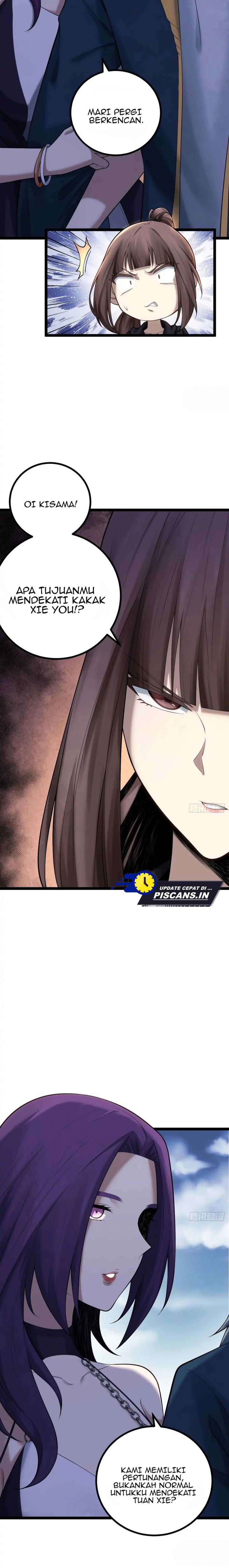 Celestial Master Chapter 08 Gambar 4
