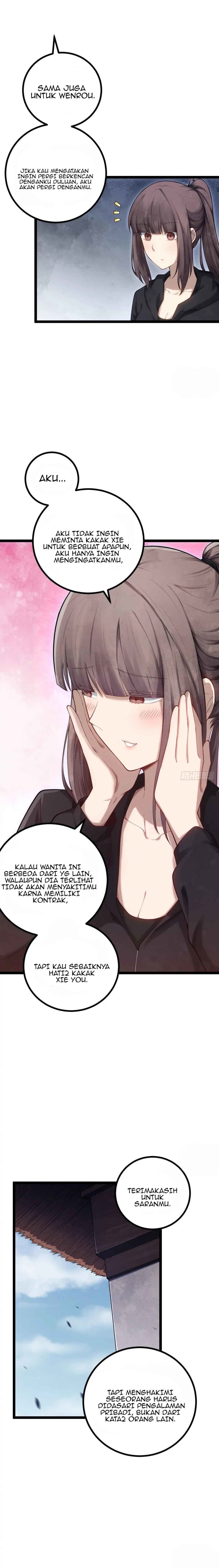 Celestial Master Chapter 08 Gambar 7