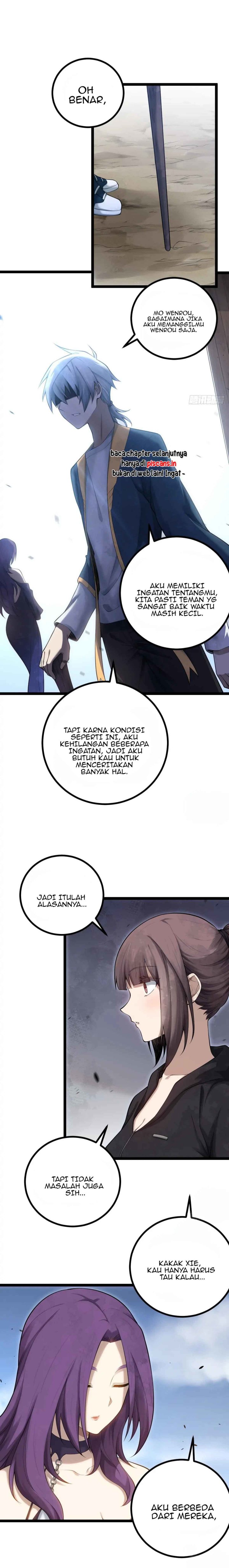 Celestial Master Chapter 08 Gambar 8