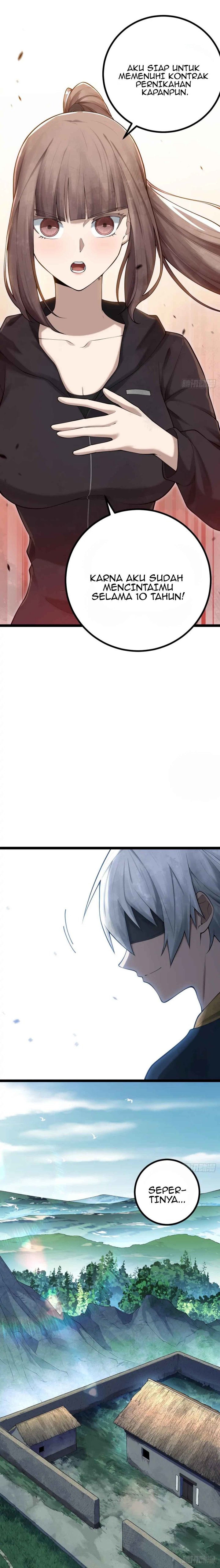 Celestial Master Chapter 08 Gambar 9