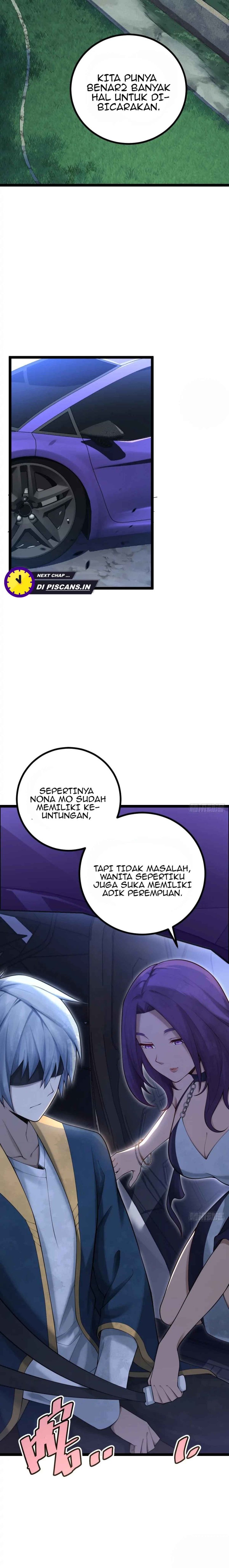 Celestial Master Chapter 08 Gambar 10