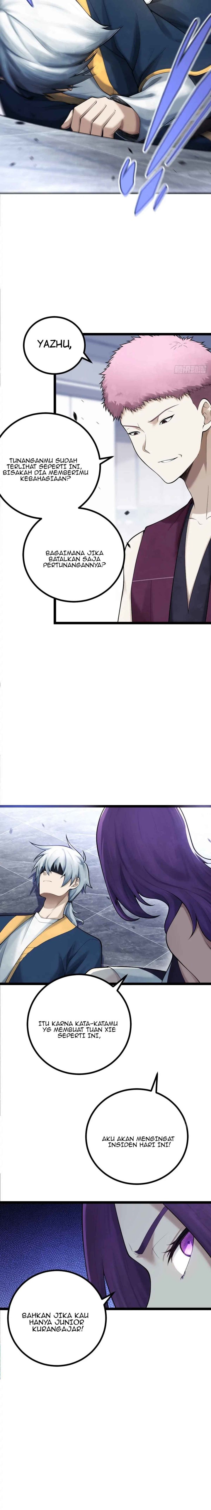 Celestial Master Chapter 10 Gambar 13