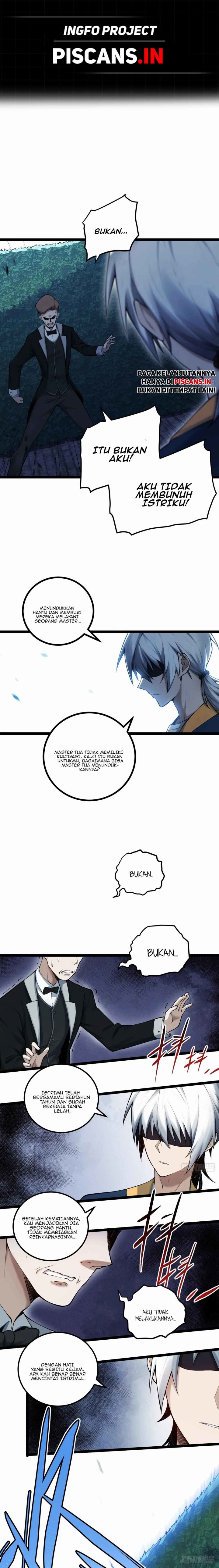 Celestial Master Chapter 14 Gambar 1