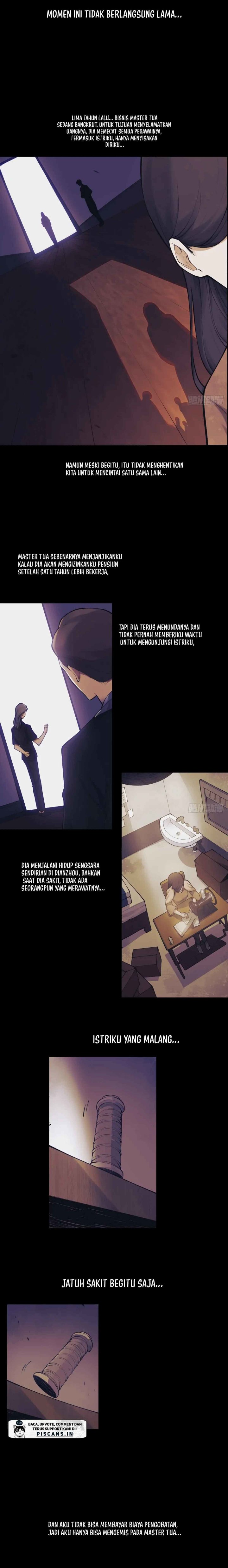 Celestial Master Chapter 14 Gambar 4