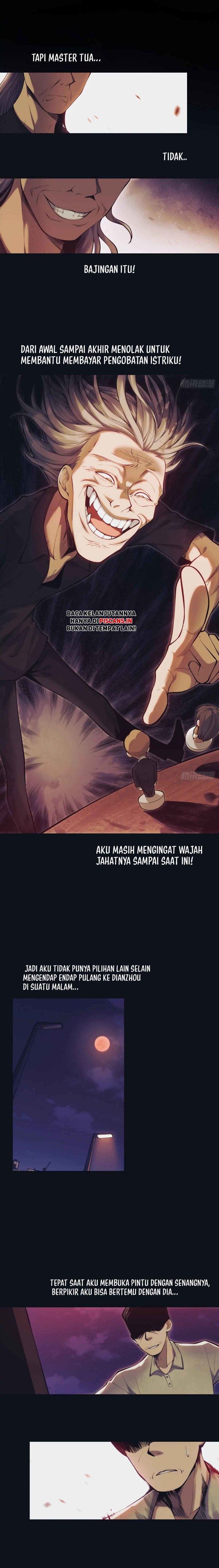 Celestial Master Chapter 14 Gambar 5