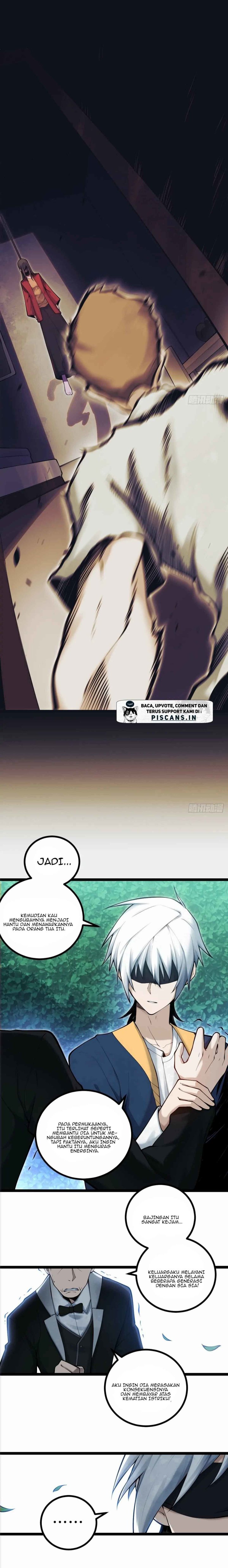 Celestial Master Chapter 14 Gambar 6