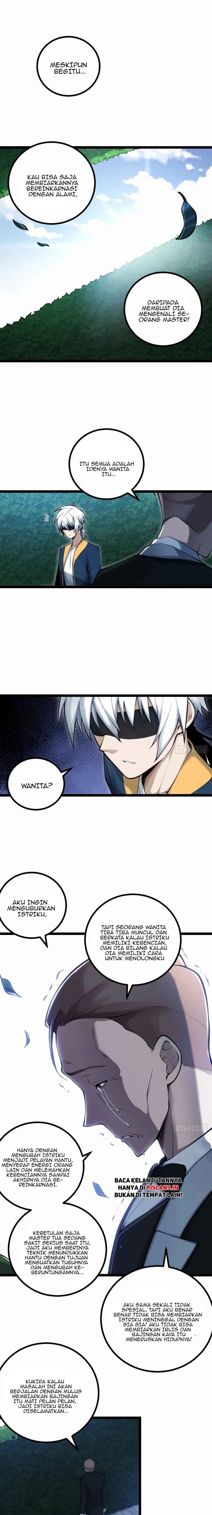 Celestial Master Chapter 14 Gambar 7