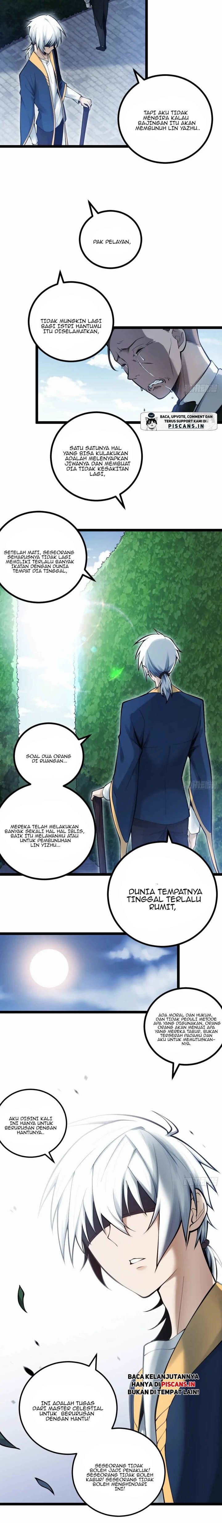 Celestial Master Chapter 14 Gambar 8