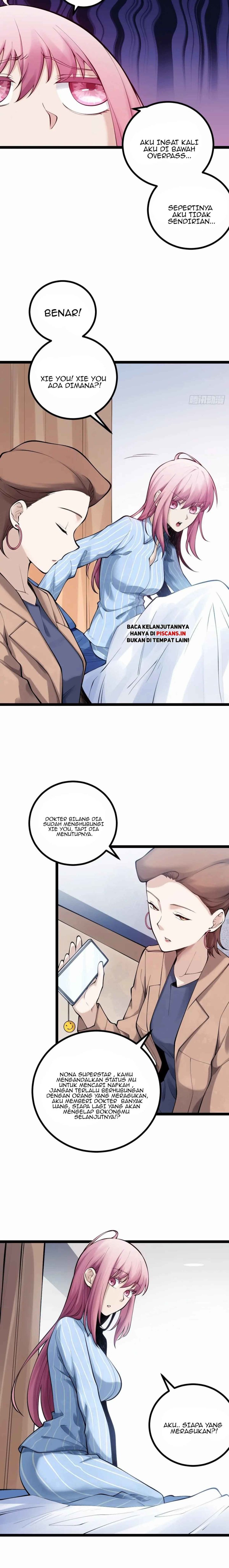 Celestial Master Chapter 14 Gambar 10