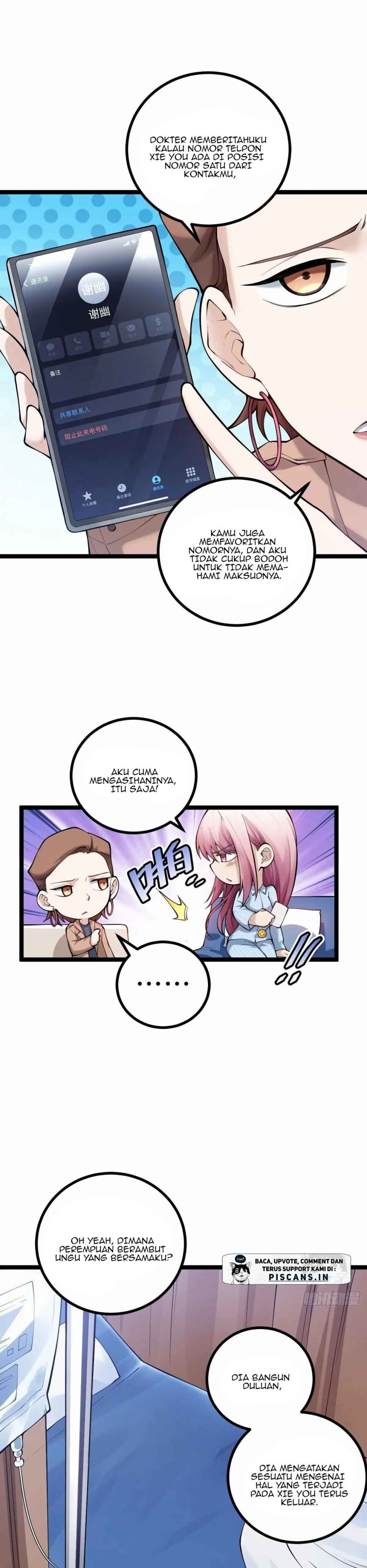Celestial Master Chapter 14 Gambar 11