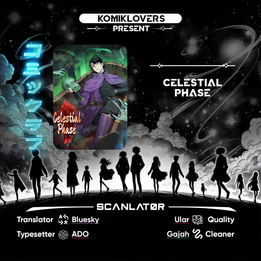 Celestial Phenomenon Chapter 09 Gambar 1
