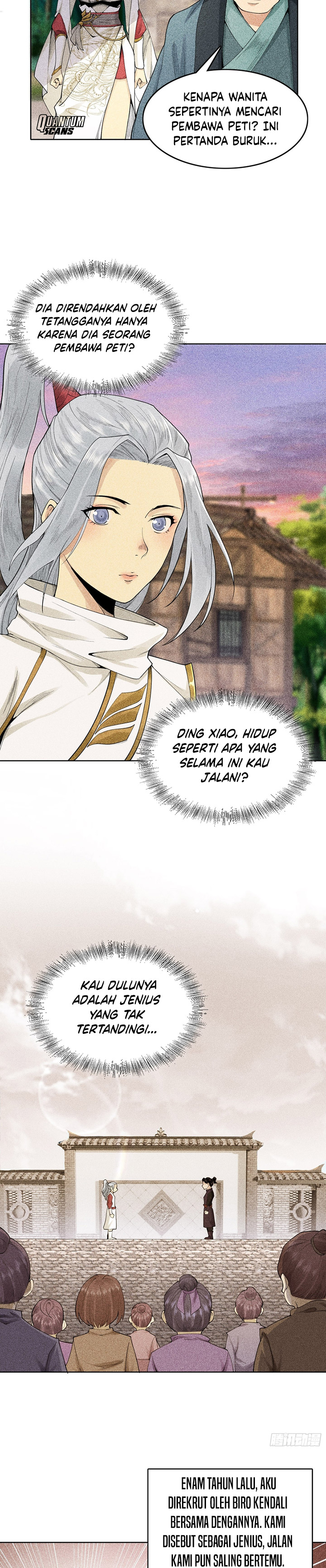Celestial Phenomenon Chapter 09 Gambar 3