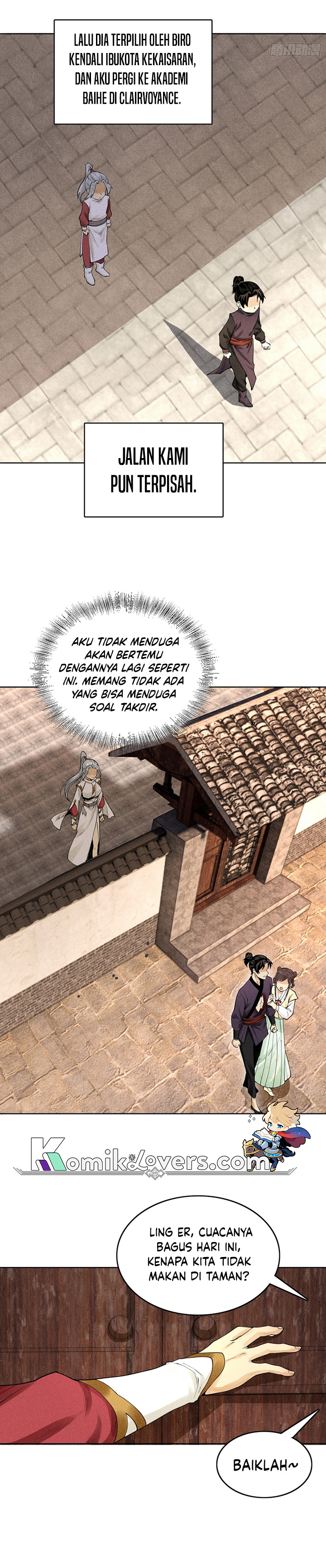 Celestial Phenomenon Chapter 09 Gambar 4