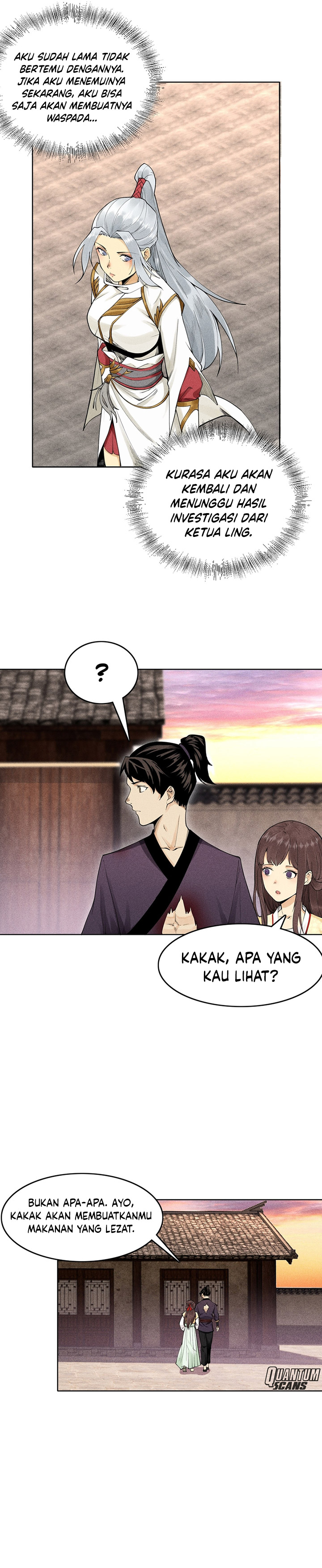 Celestial Phenomenon Chapter 09 Gambar 5
