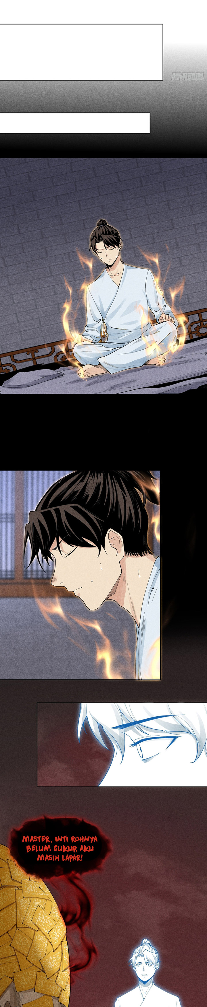 Celestial Phenomenon Chapter 09 Gambar 6