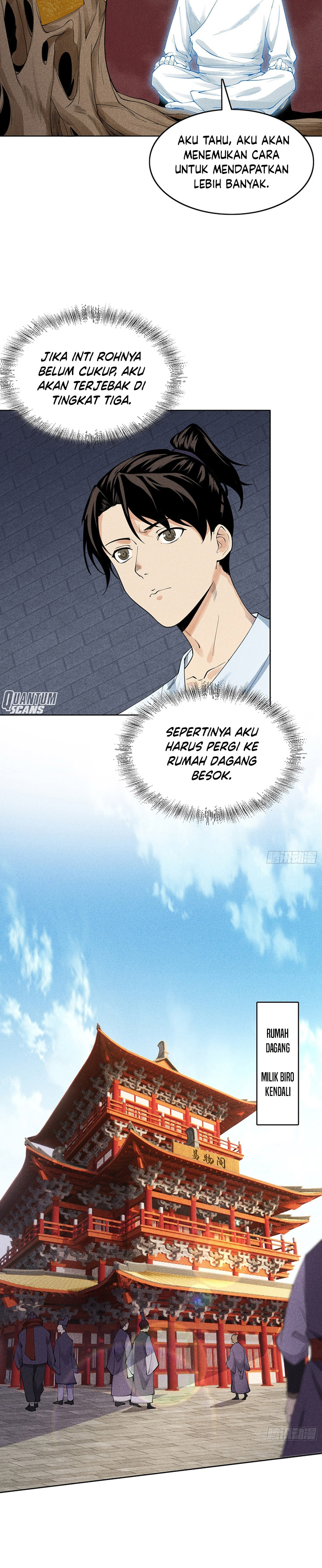 Celestial Phenomenon Chapter 09 Gambar 7