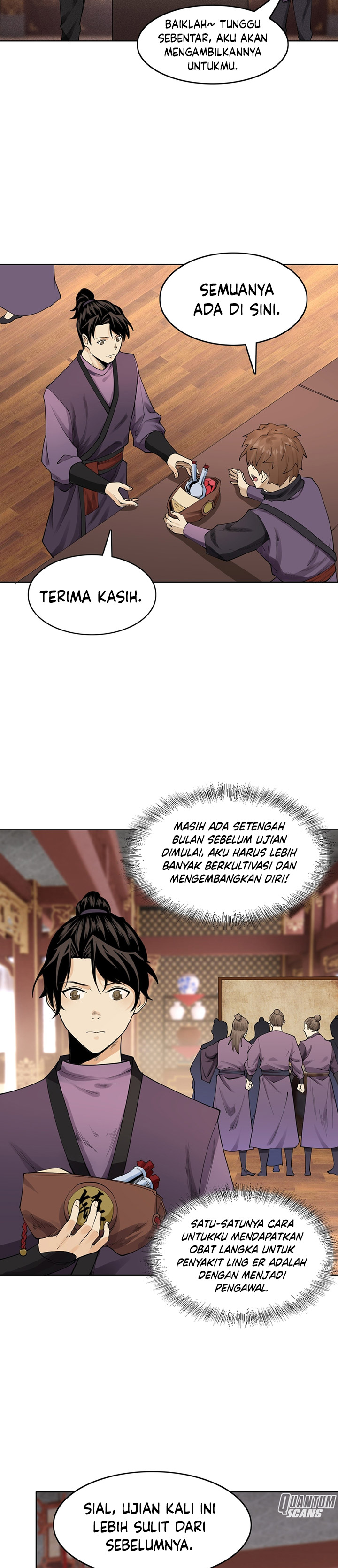 Celestial Phenomenon Chapter 09 Gambar 10