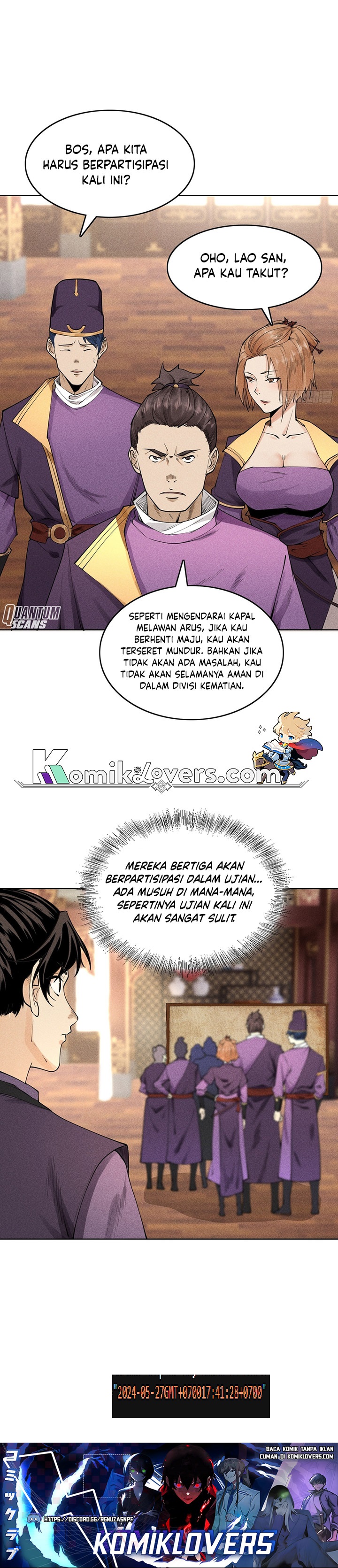 Celestial Phenomenon Chapter 09 Gambar 12