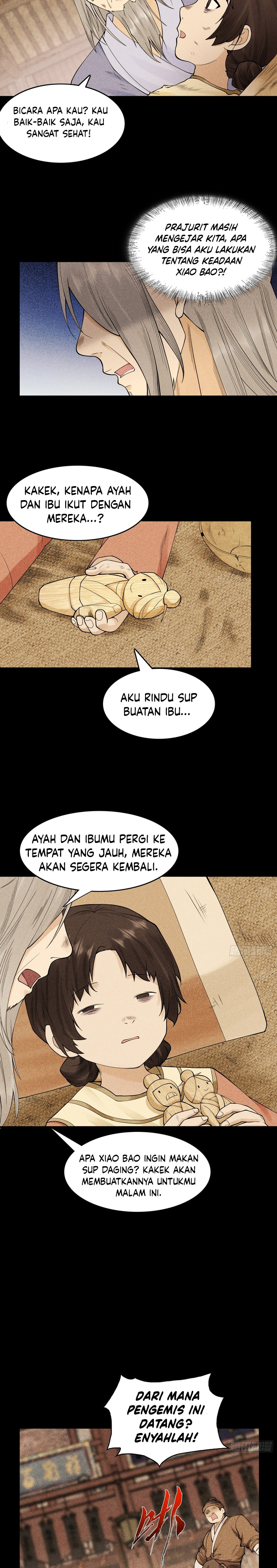 Celestial Phenomenon Chapter 19 Gambar 3