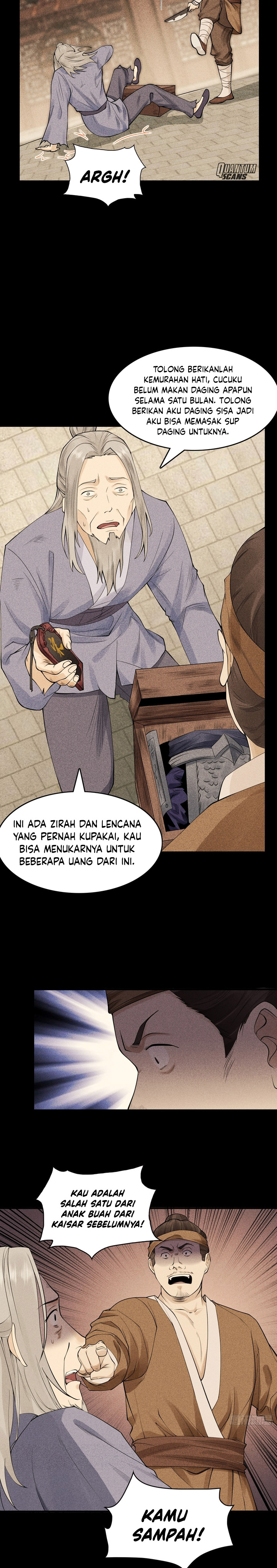 Celestial Phenomenon Chapter 19 Gambar 4