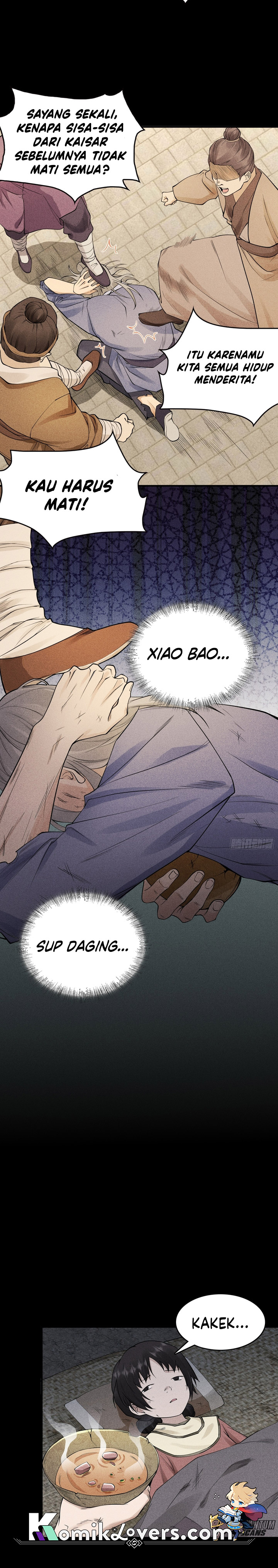Celestial Phenomenon Chapter 19 Gambar 5