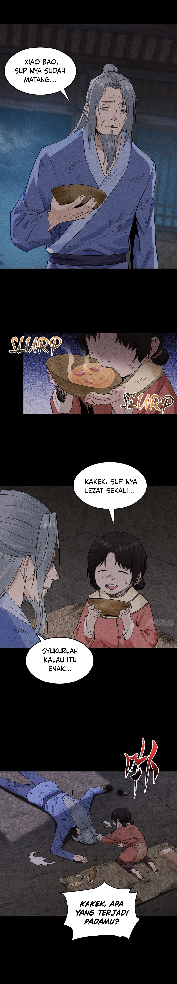 Celestial Phenomenon Chapter 19 Gambar 6