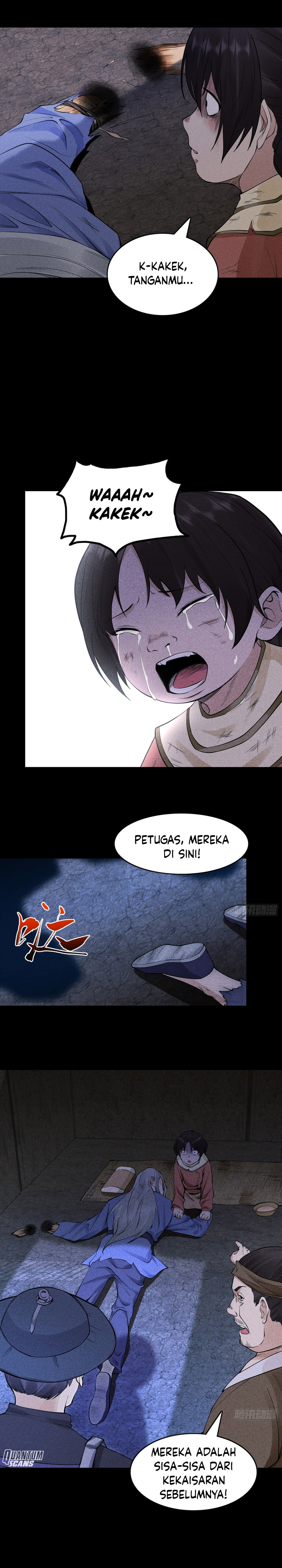 Celestial Phenomenon Chapter 19 Gambar 7