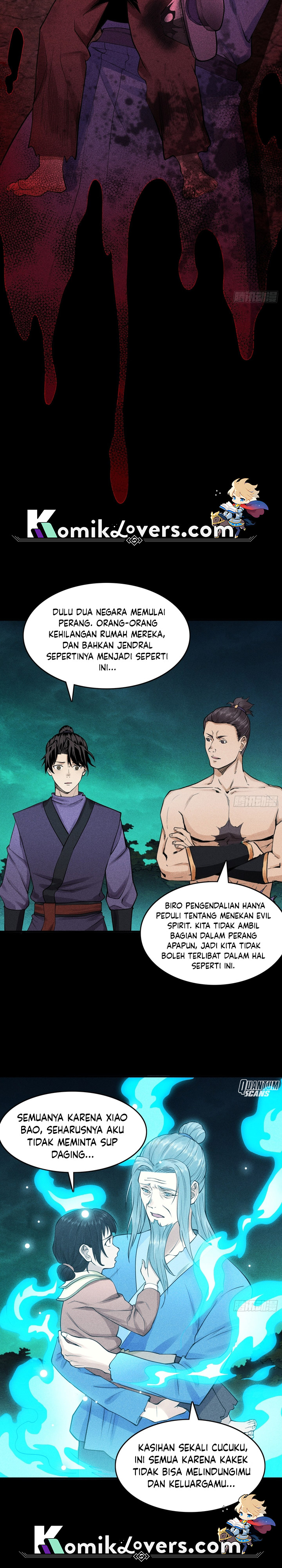 Celestial Phenomenon Chapter 19 Gambar 9