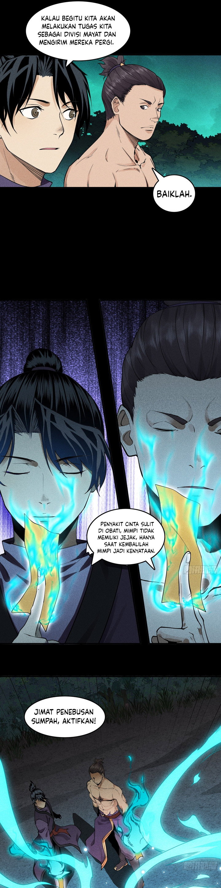 Celestial Phenomenon Chapter 19 Gambar 10