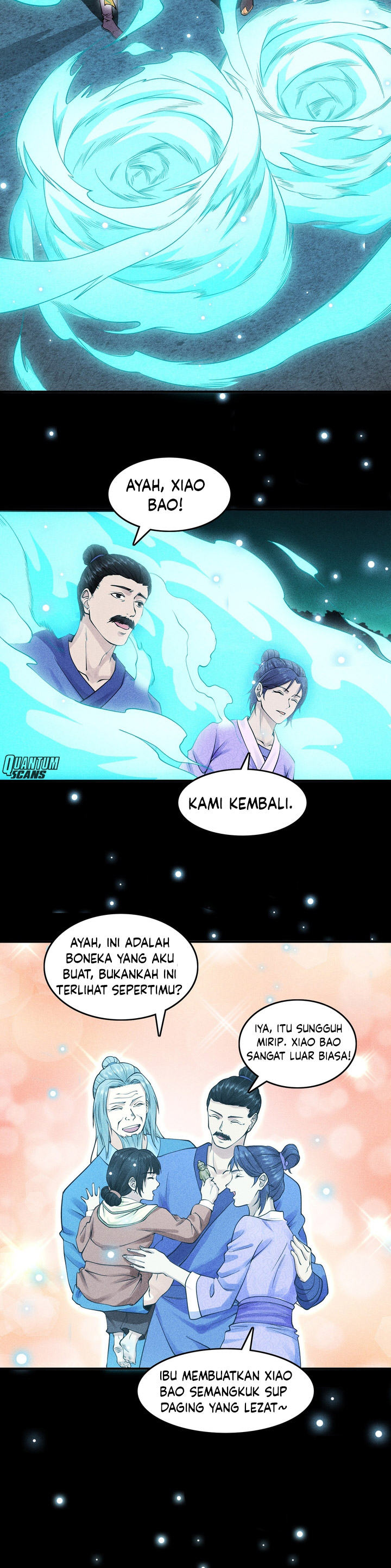 Celestial Phenomenon Chapter 19 Gambar 11