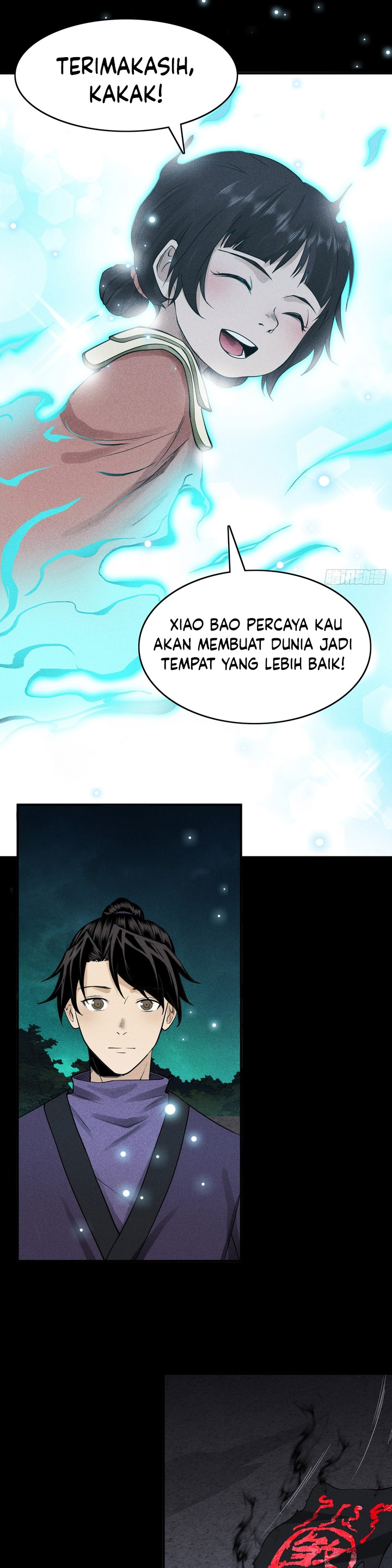 Celestial Phenomenon Chapter 19 Gambar 12