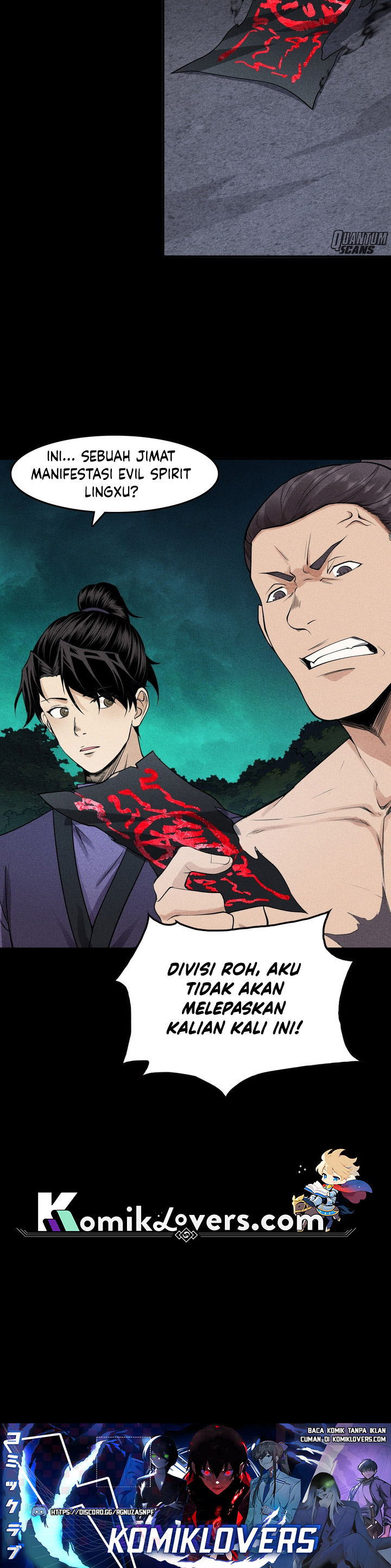 Celestial Phenomenon Chapter 19 Gambar 13