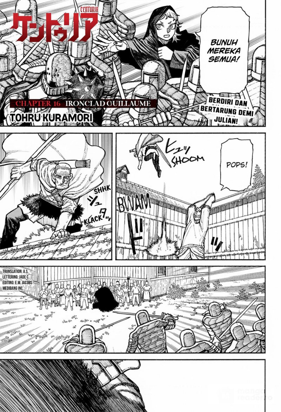 Centuria Chapter 16 Gambar 2