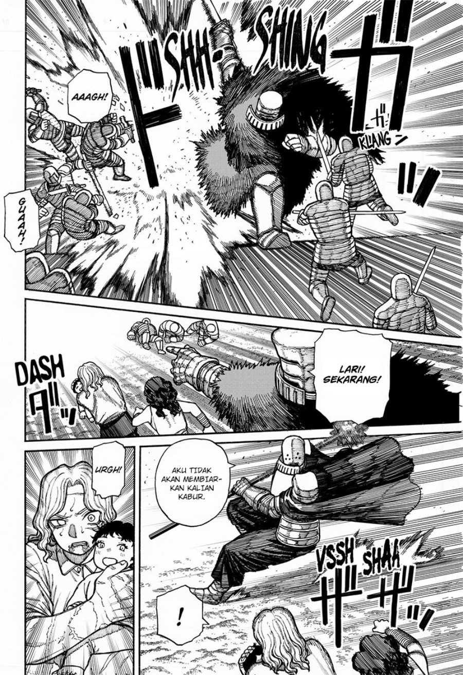 Centuria Chapter 16 Gambar 10