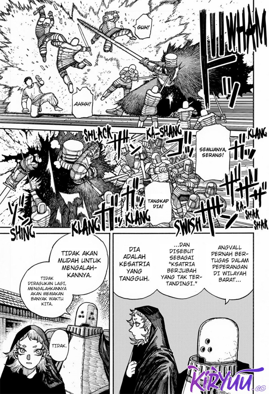 Centuria Chapter 16 Gambar 13