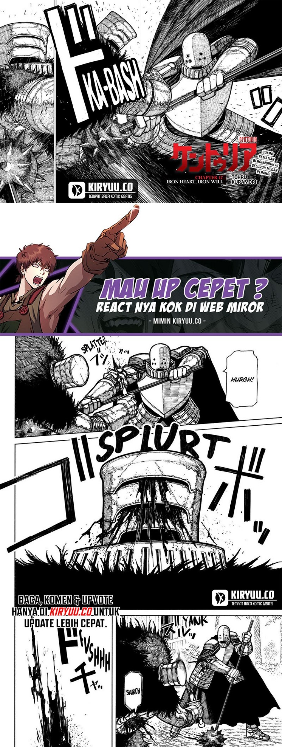 Centuria Chapter 17 Gambar 3