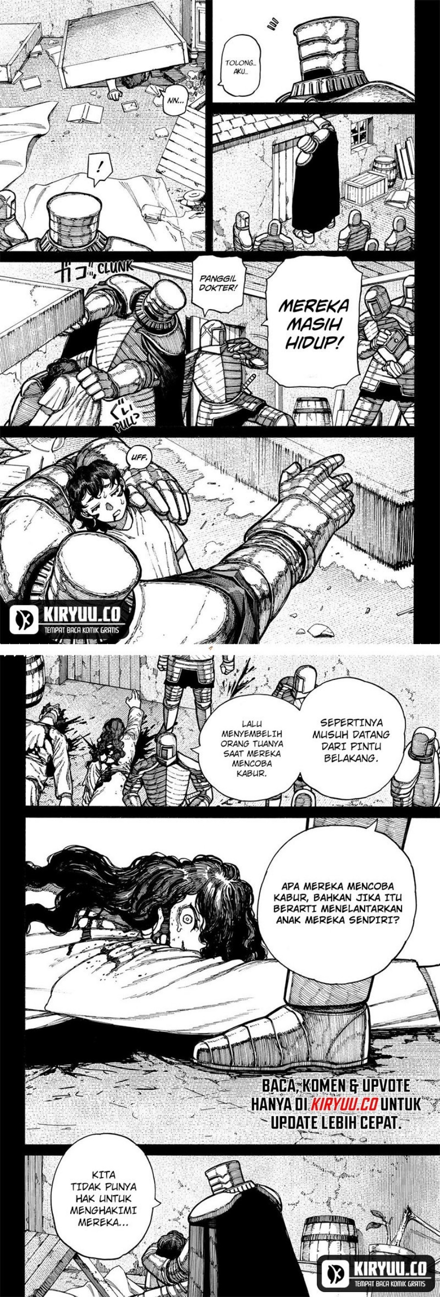 Centuria Chapter 17 Gambar 6