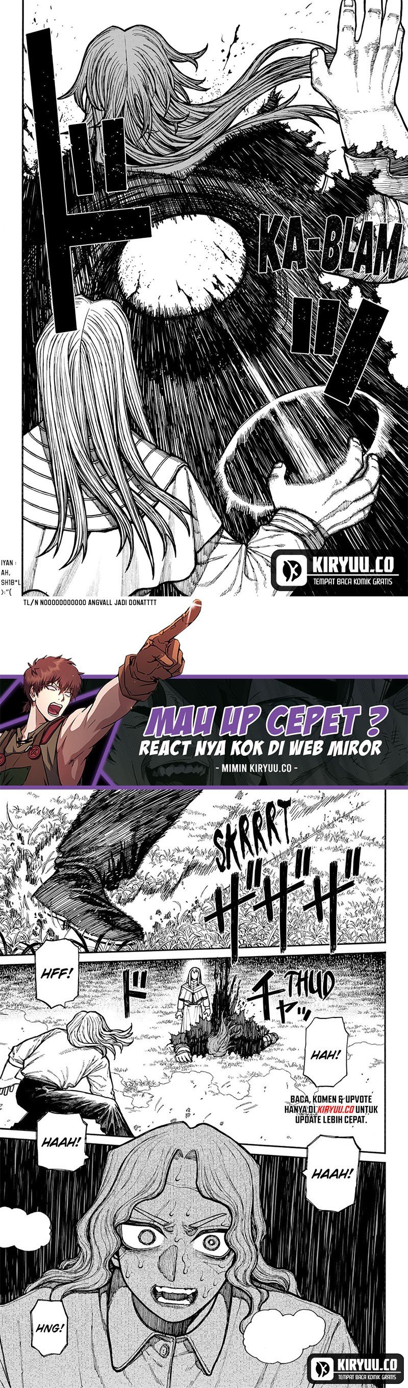 Centuria Chapter 21 Gambar 9