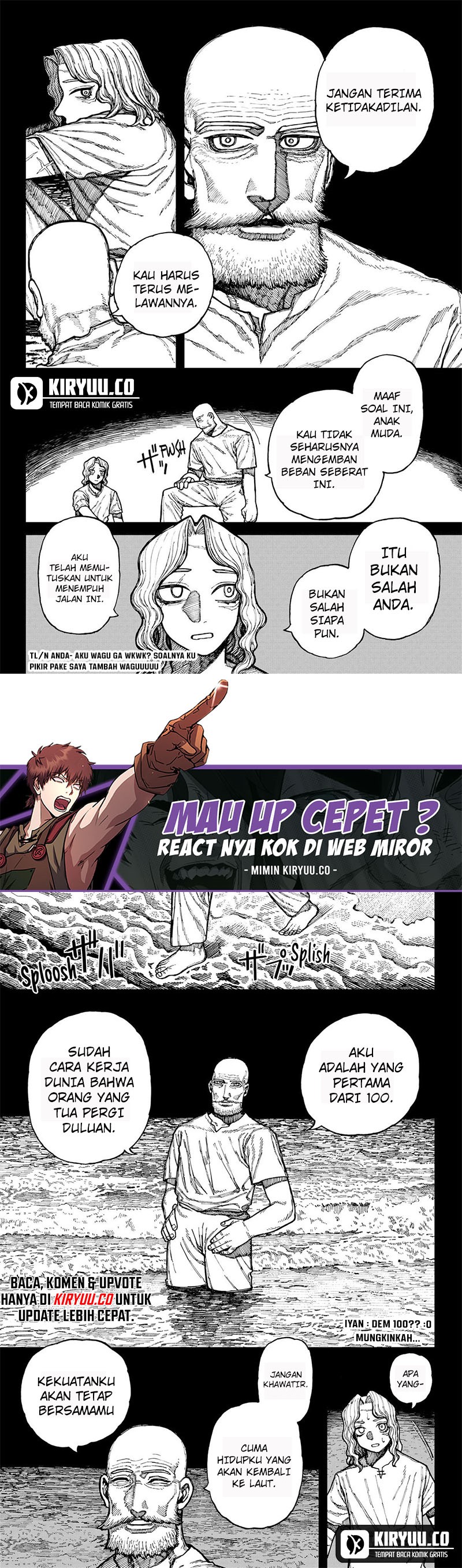 Centuria Chapter 23 Gambar 8