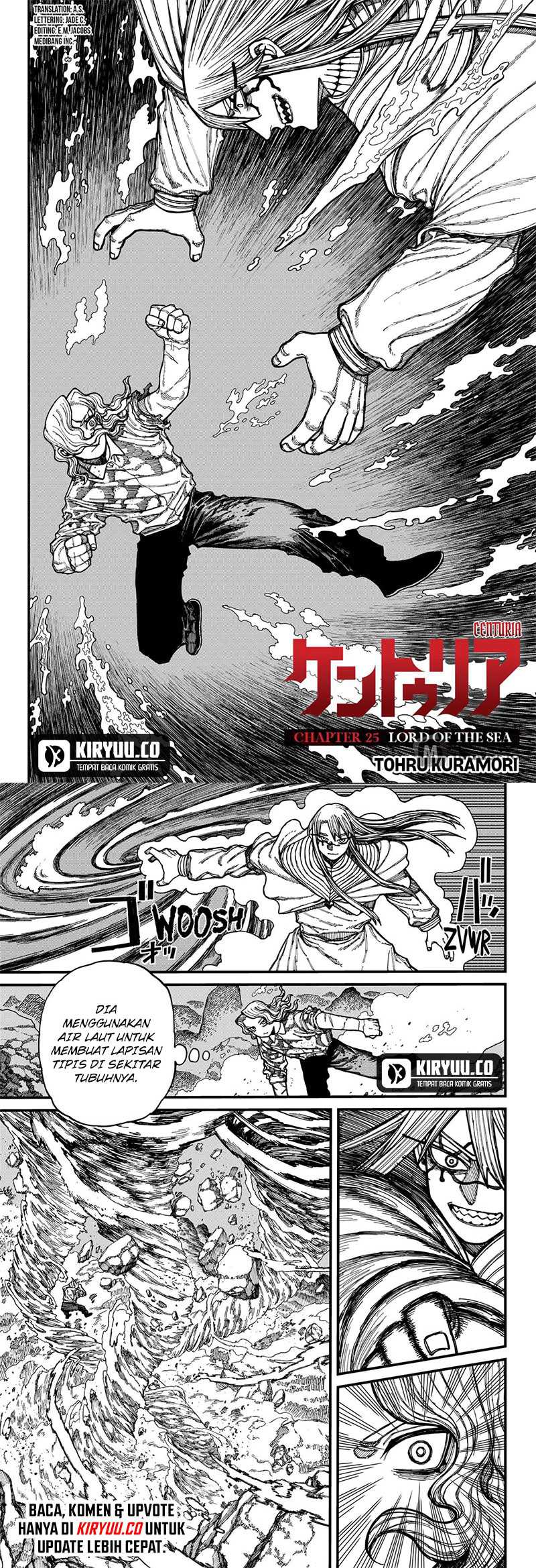 Centuria Chapter 25 Gambar 4