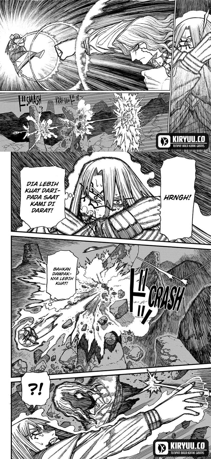 Centuria Chapter 25 Gambar 7