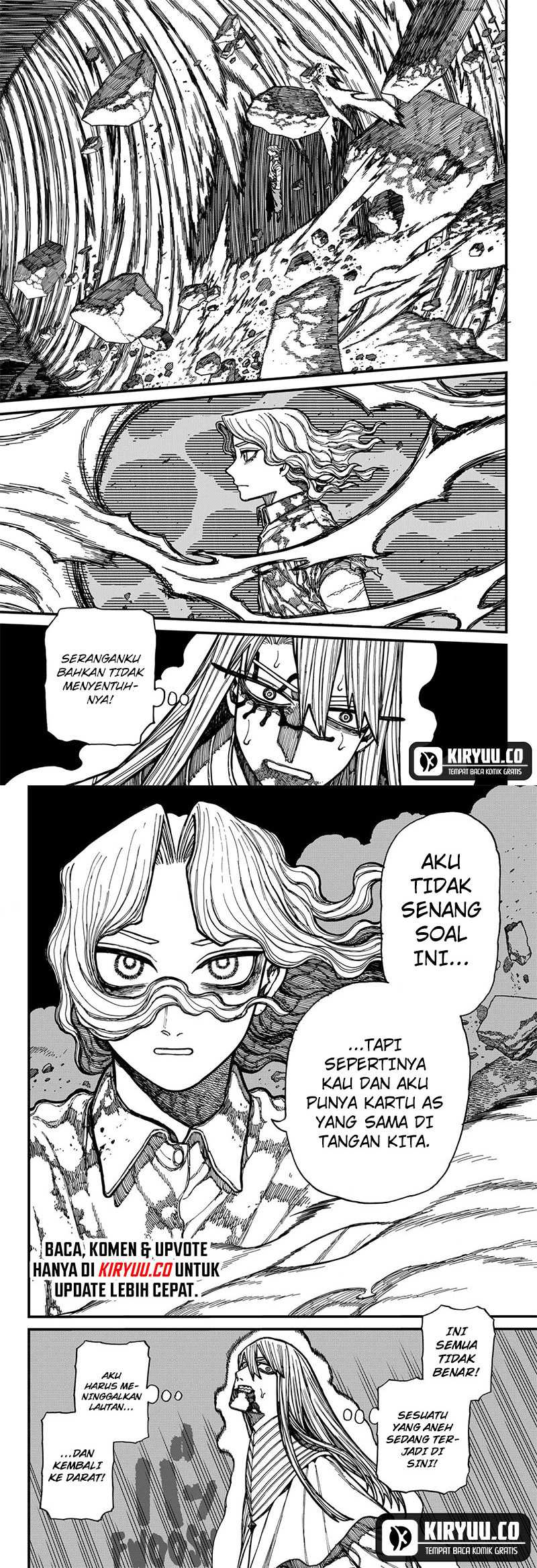 Centuria Chapter 25 Gambar 9