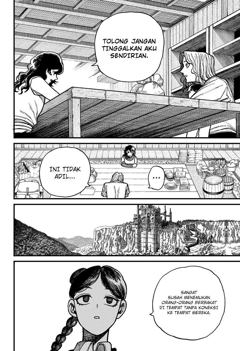 Centuria Chapter 30 Gambar 9