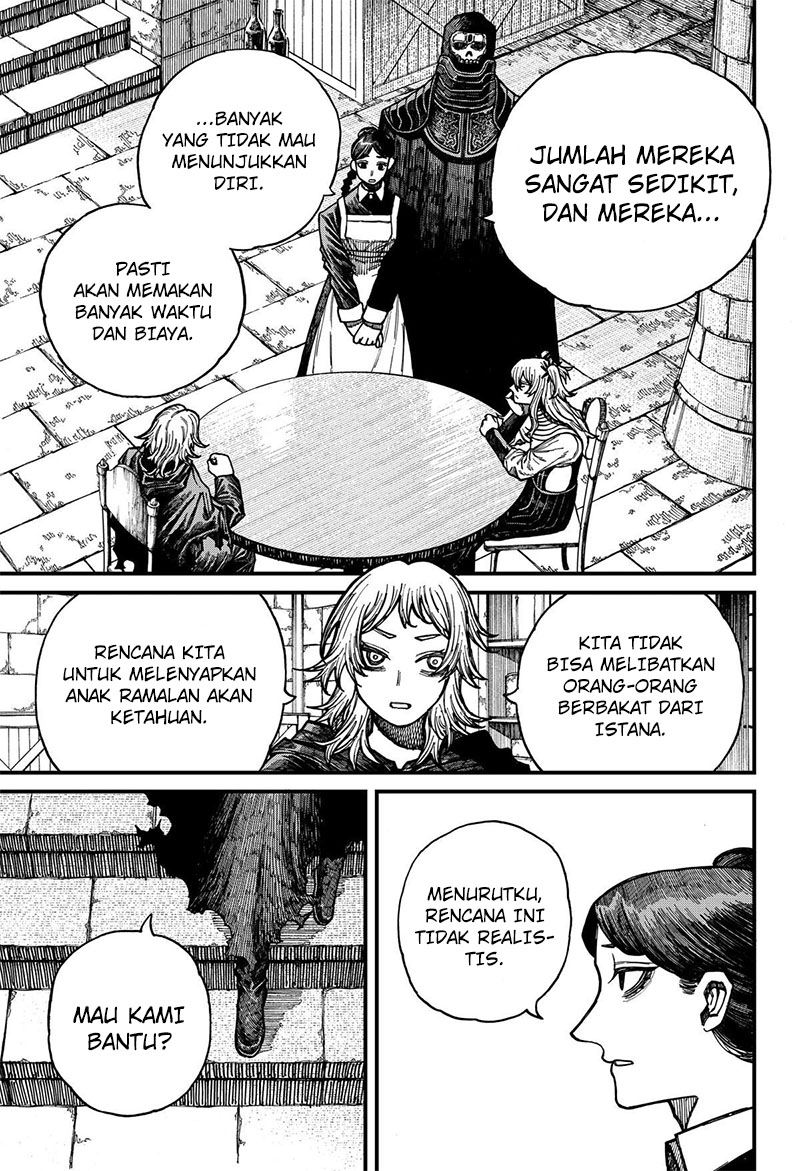 Centuria Chapter 30 Gambar 10