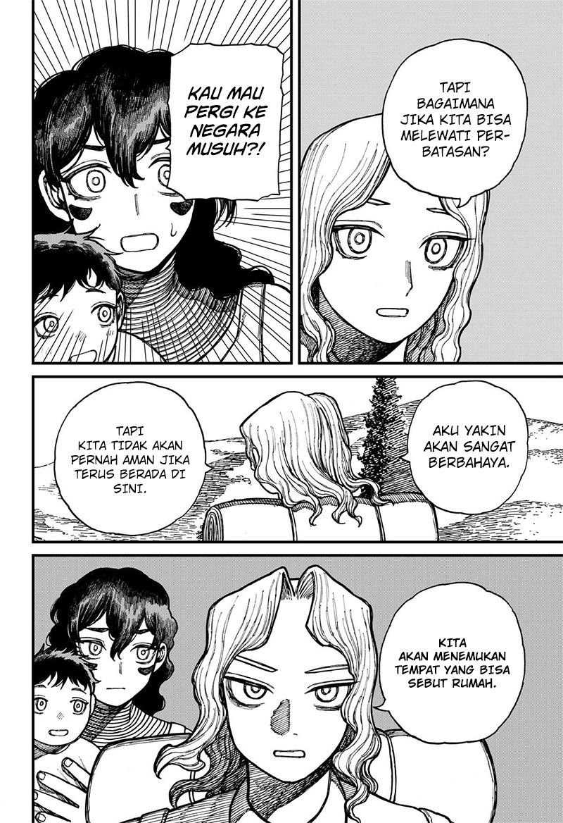 Centuria Chapter 30 Gambar 19