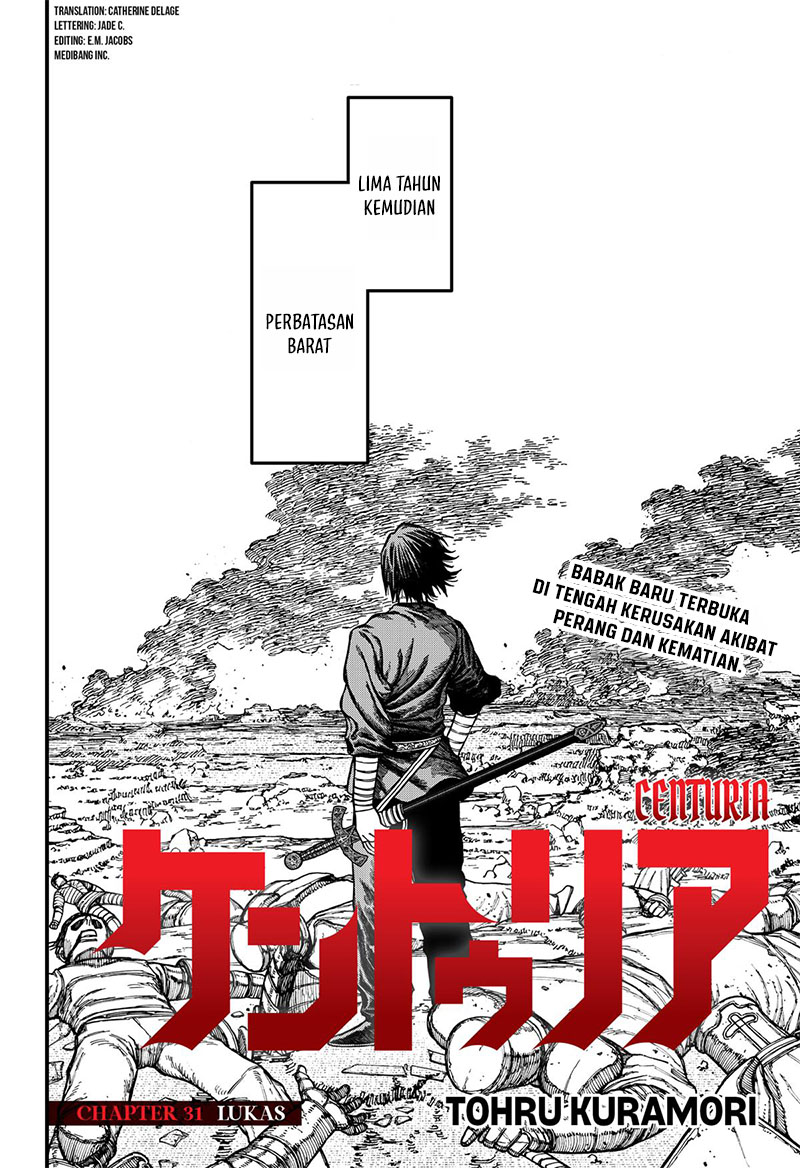 Centuria Chapter 31 Gambar 7