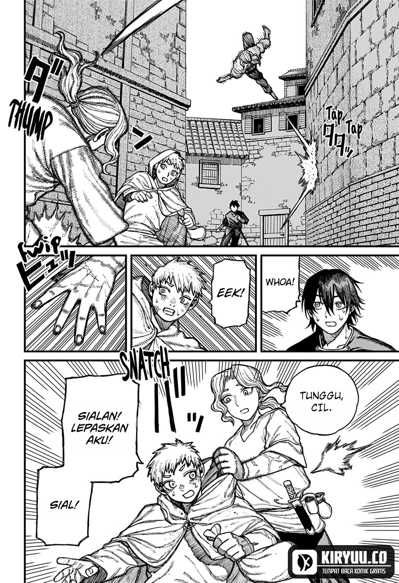 Centuria Chapter 31 Gambar 11